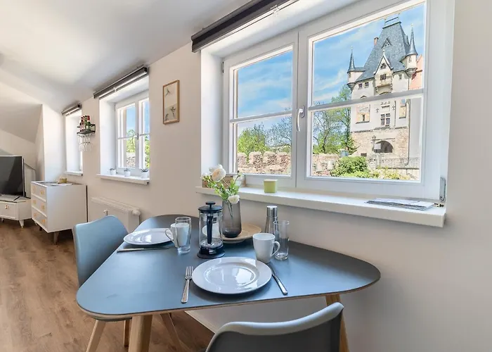 Daniels Apartment An Der Schlossbruecke