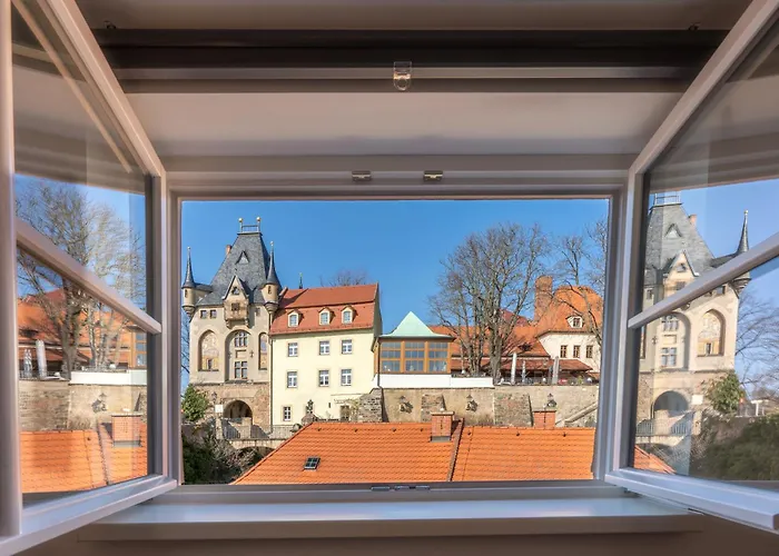 Daniels Apartment An Der Schlossbruecke