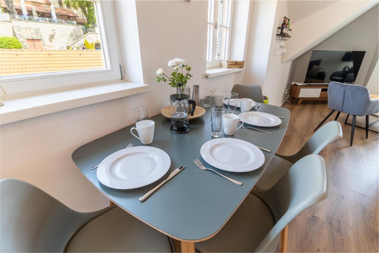 Daniels An Der Schlossbruecke Apartment