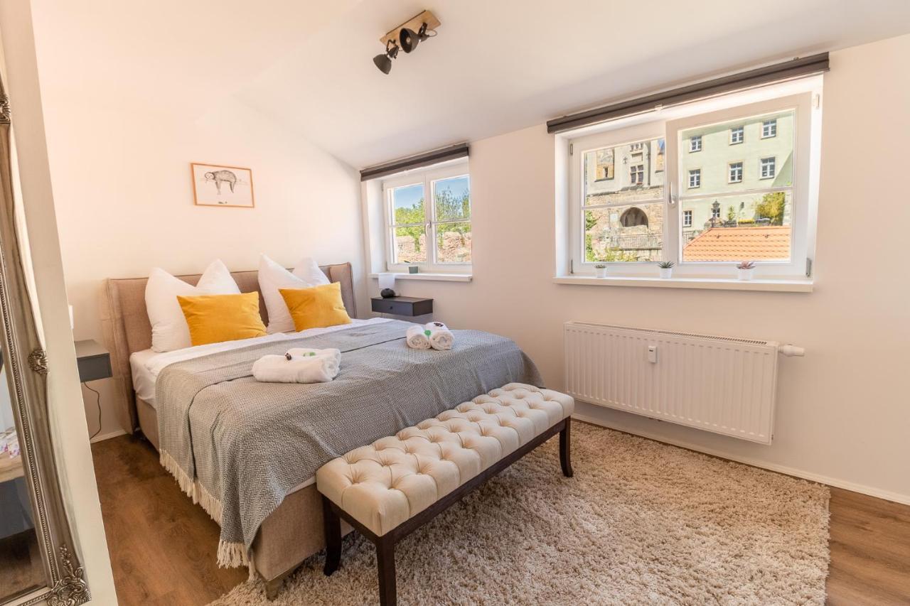 Appartement Daniels An Der Schlossbruecke