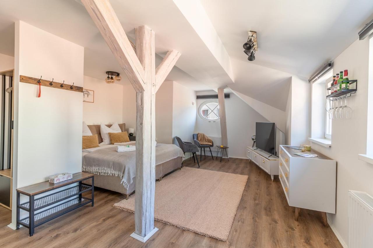 Daniels An Der Schlossbruecke Apartment
