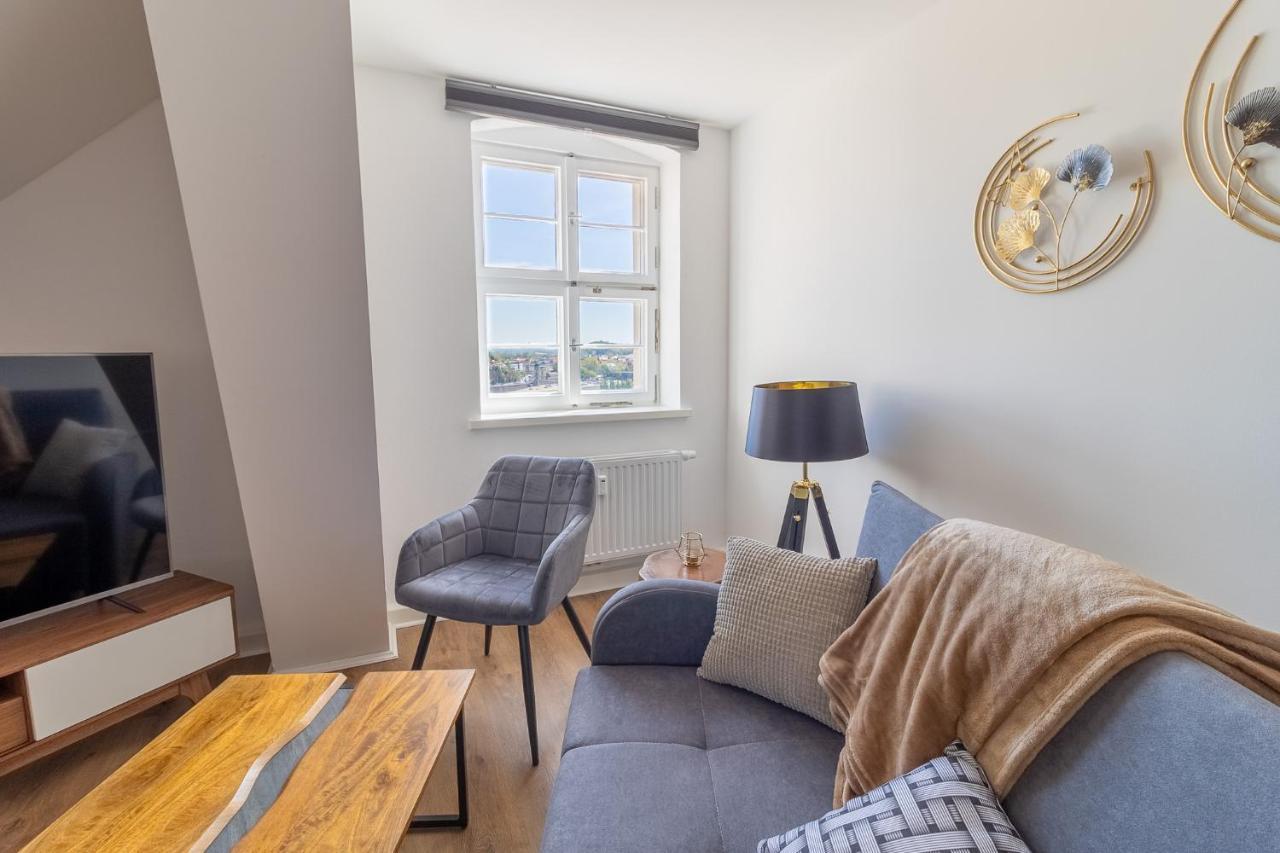 Appartement Daniels An Der Schlossbruecke