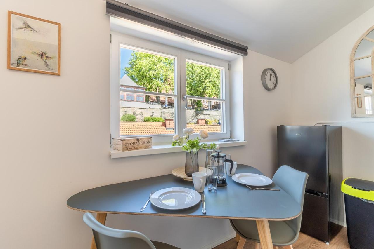 Appartement Daniels An Der Schlossbruecke *