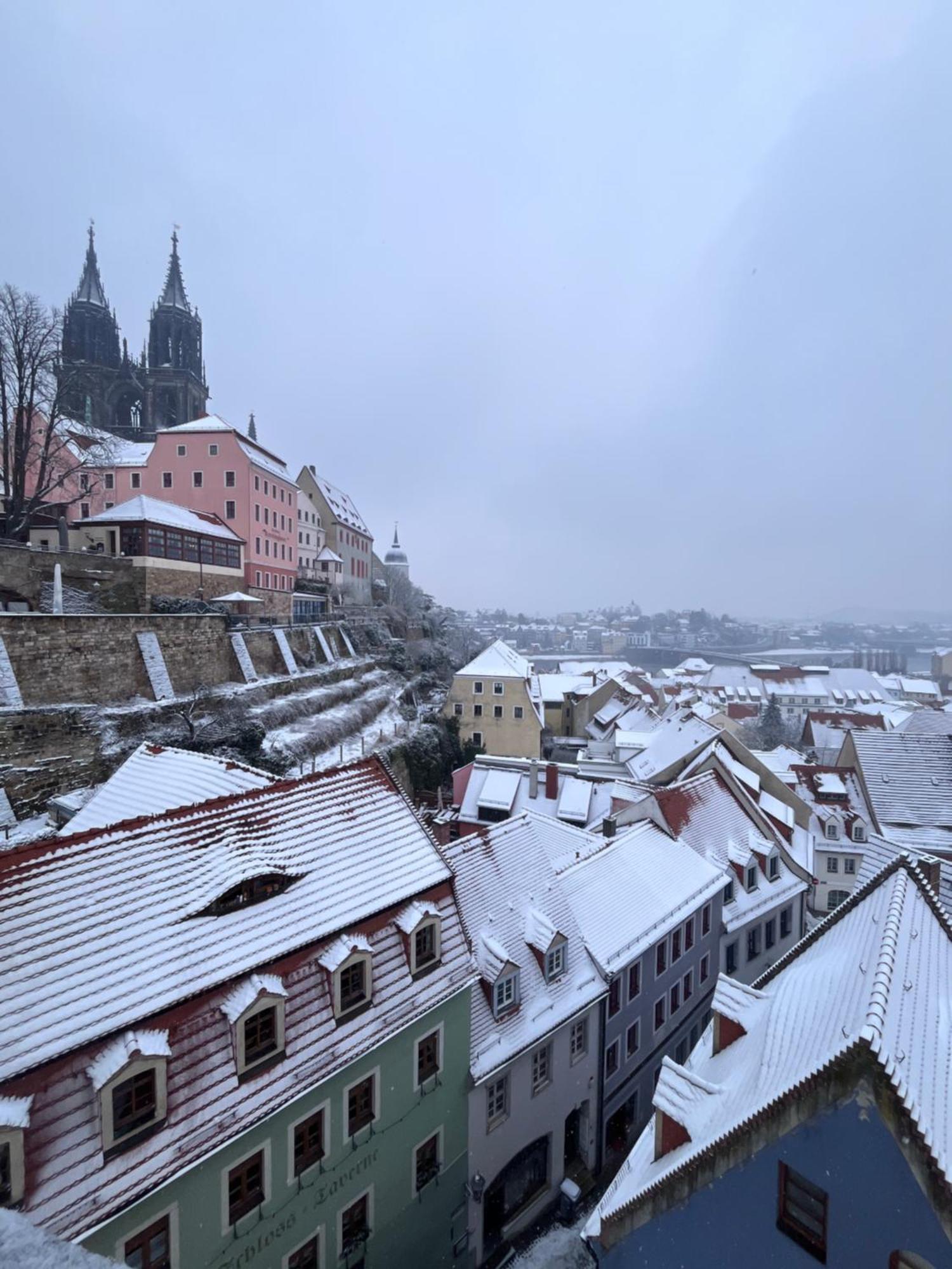 Daniels An Der Schlossbruecke Appartement Meissen