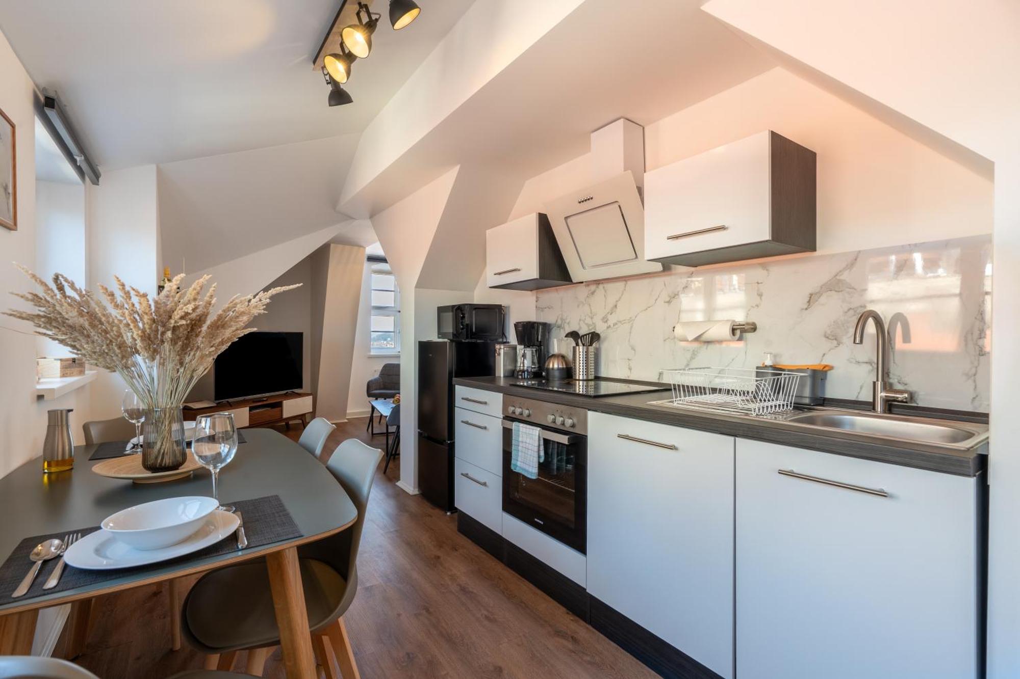 Appartement Daniels An Der Schlossbruecke Meissen