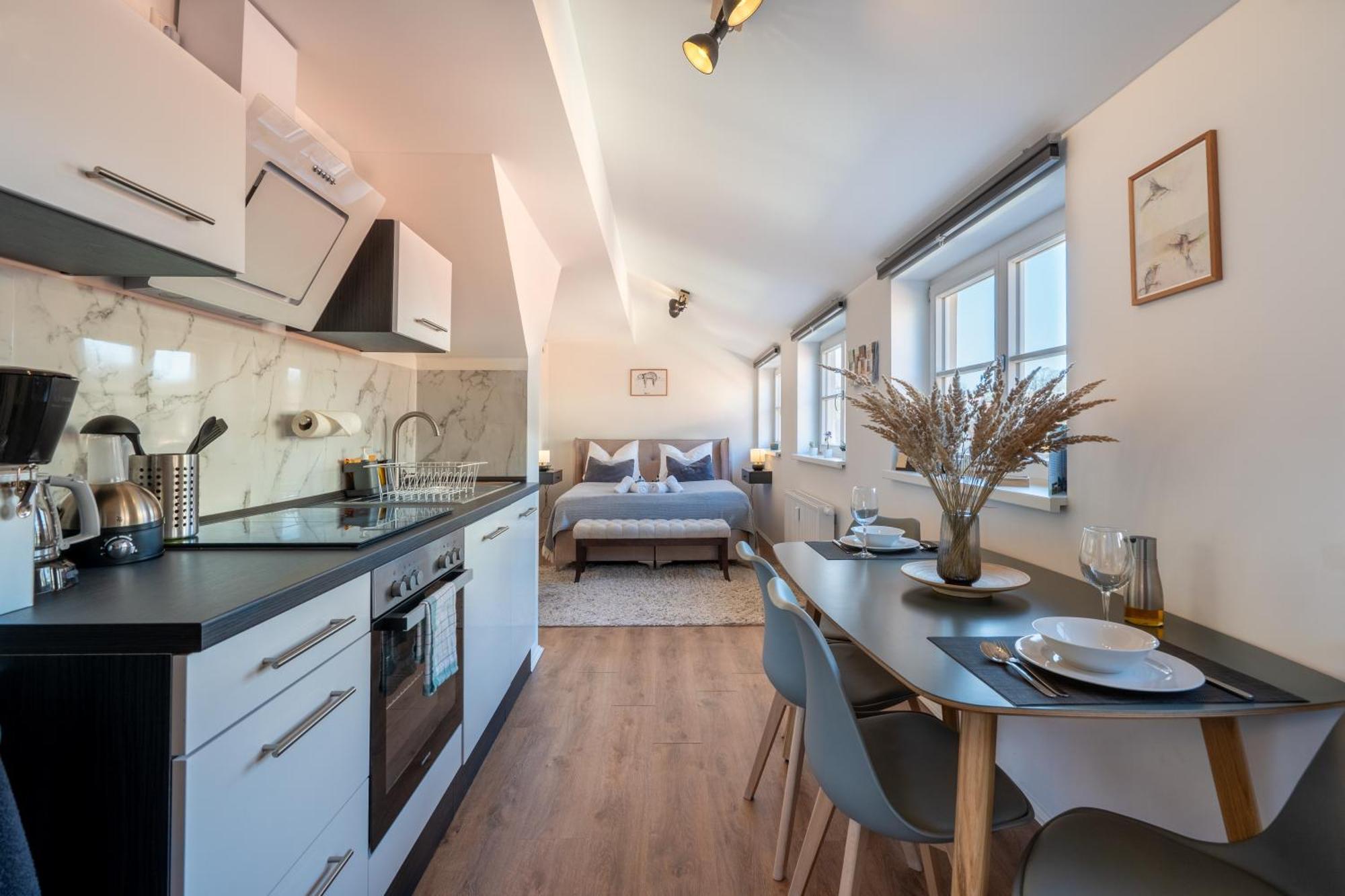 Daniels An Der Schlossbruecke Apartment