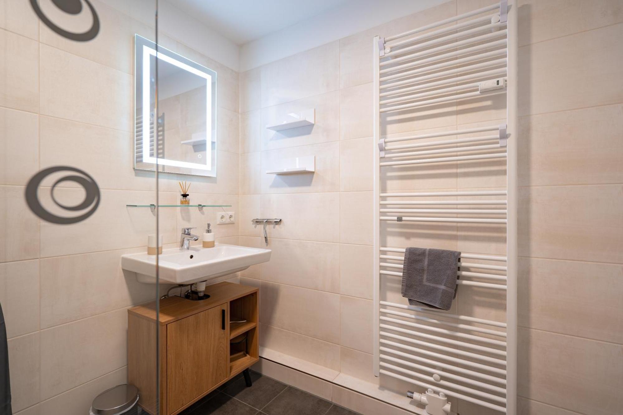Appartement Daniels An Der Schlossbruecke *