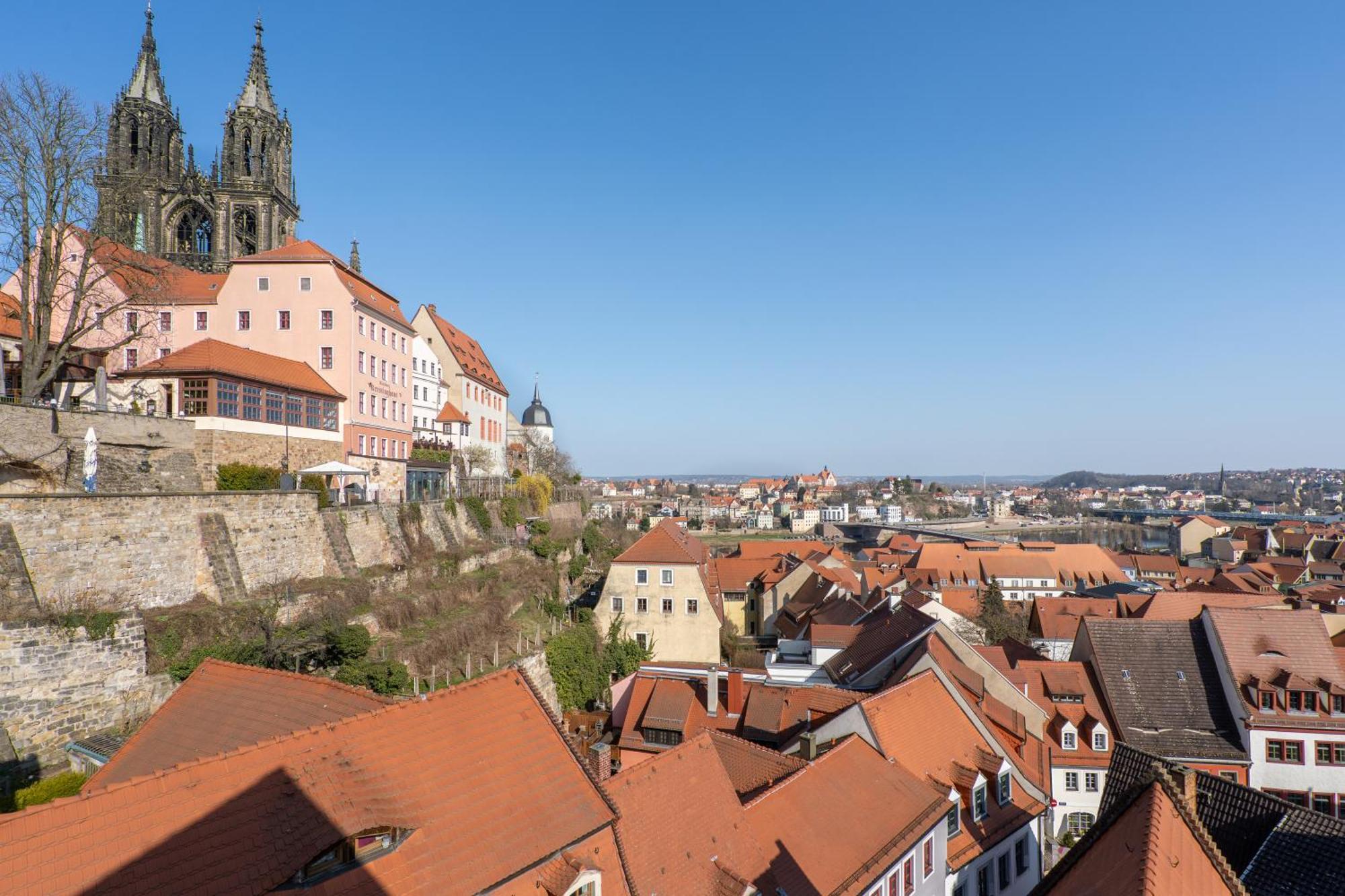 Daniels An Der Schlossbruecke Apartment Meißen
