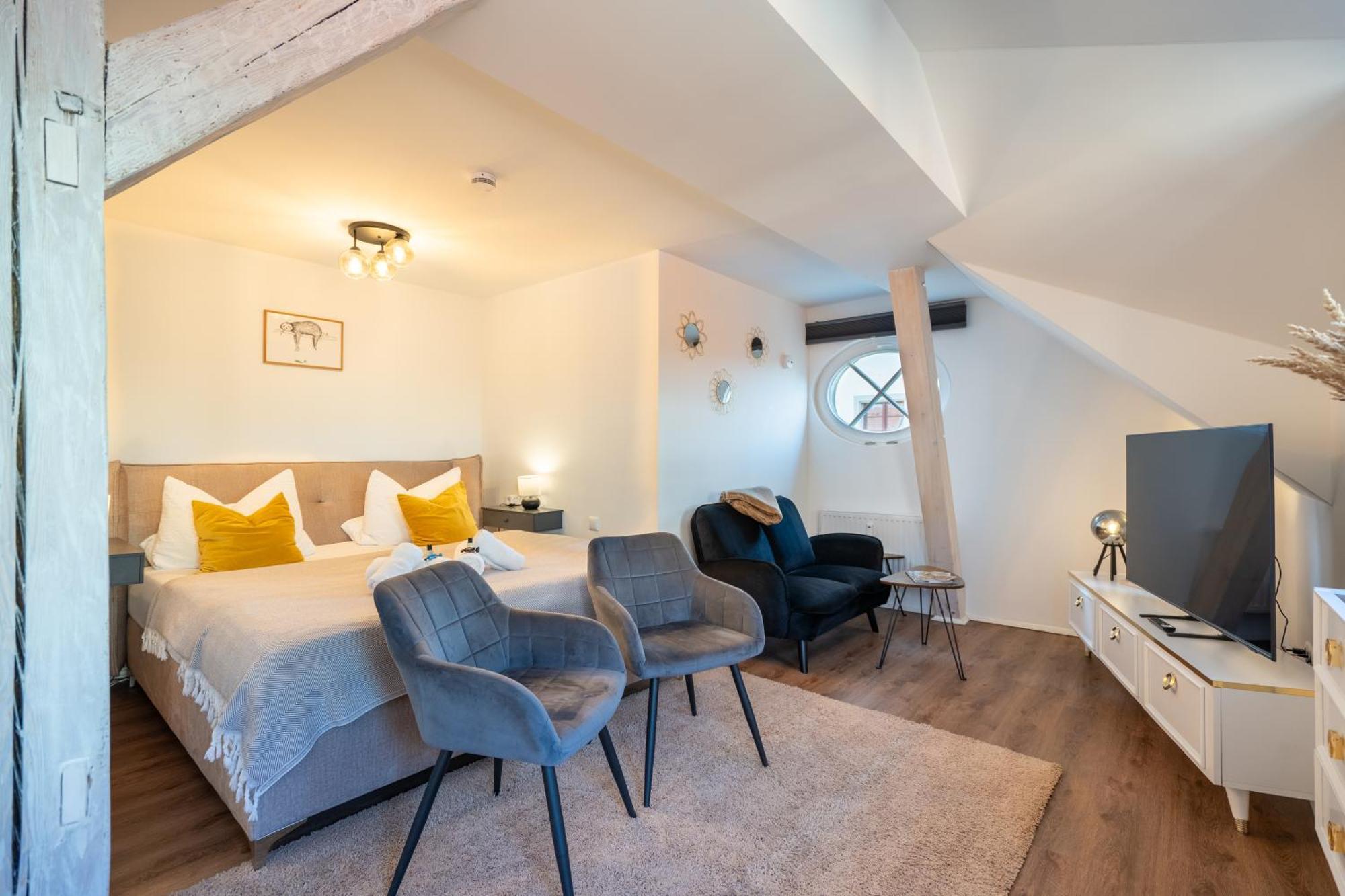 Apartment Daniels An Der Schlossbruecke