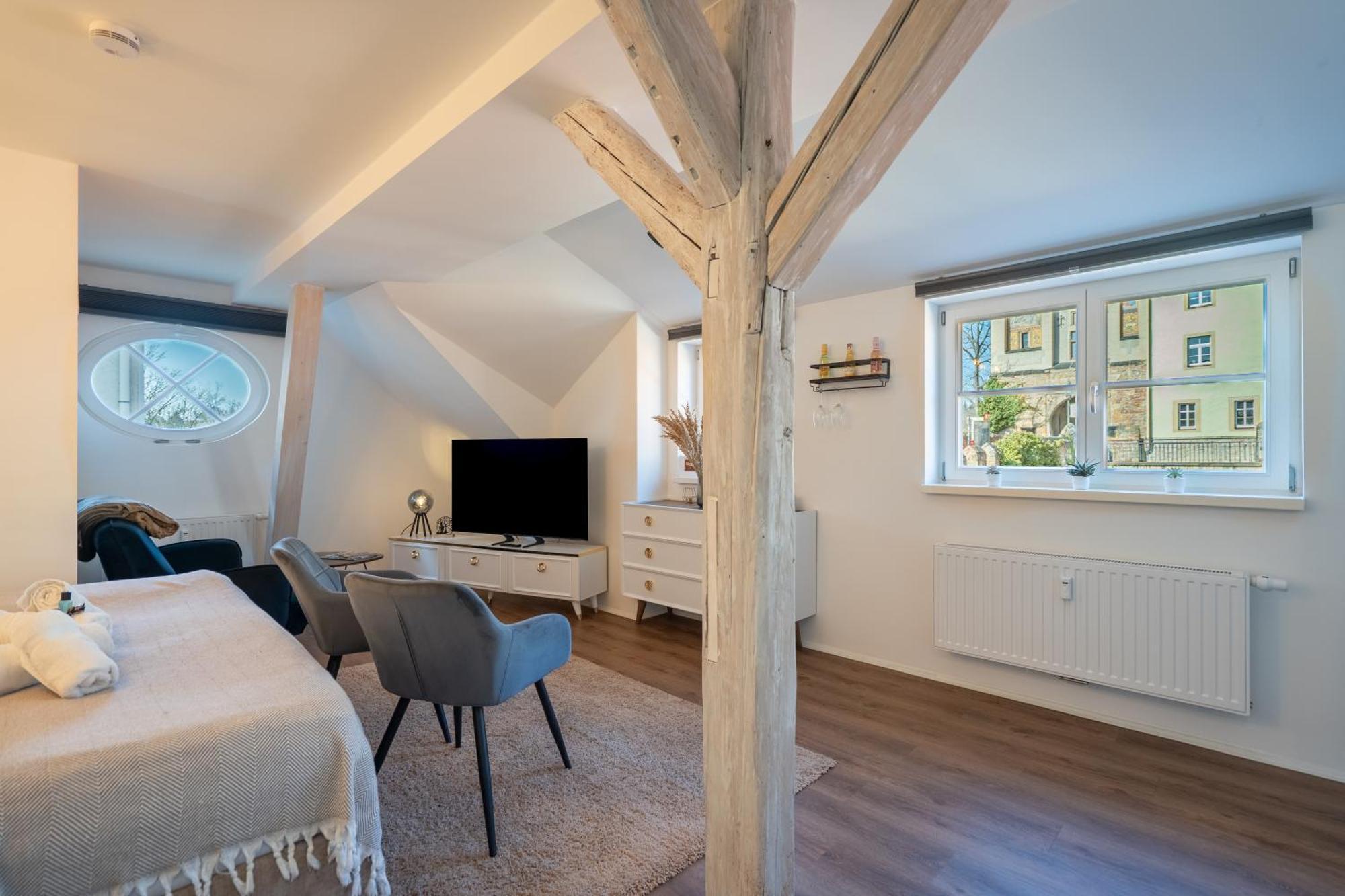 Daniels An Der Schlossbruecke Apartment Meißen